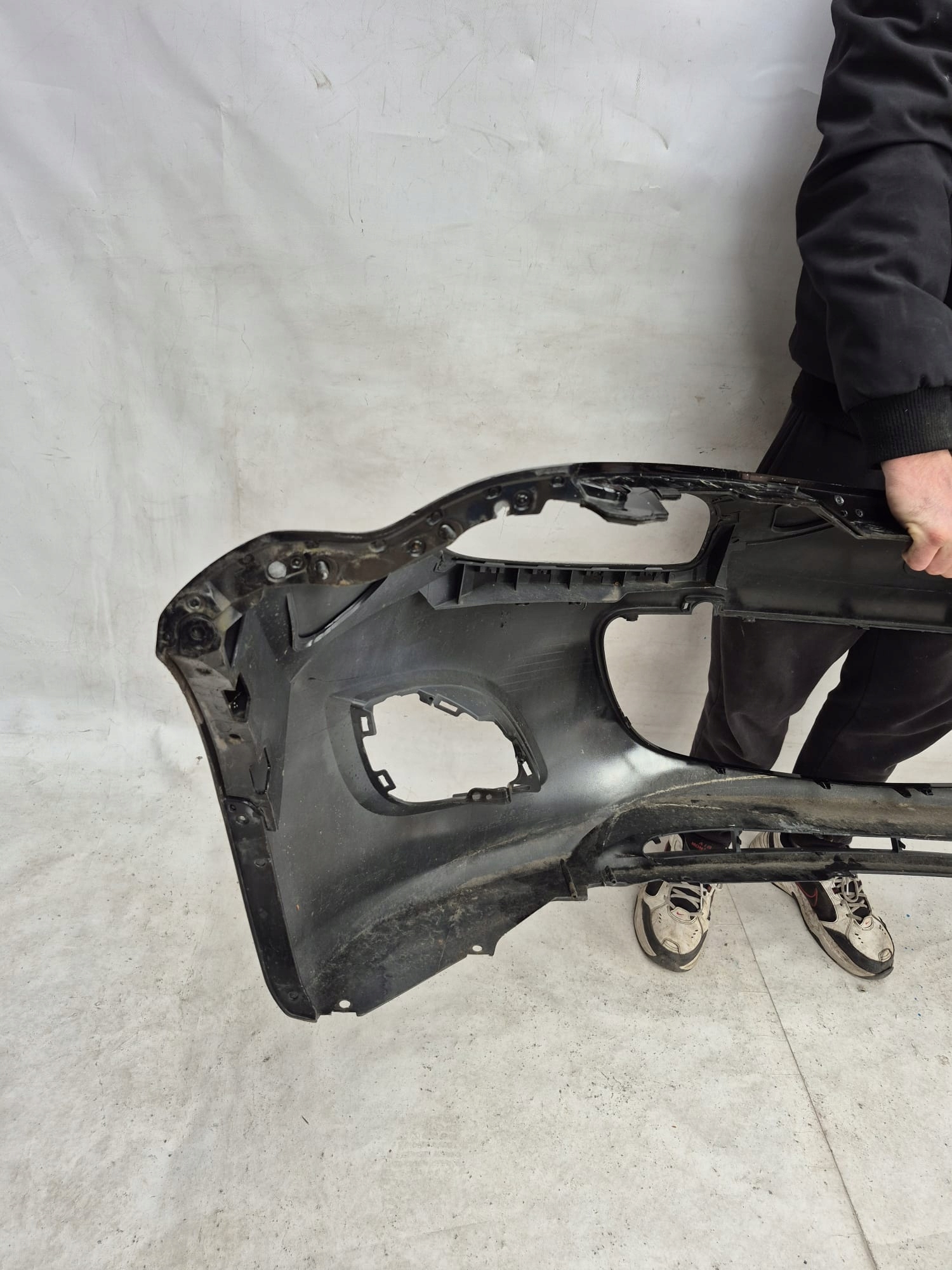 MAZDA MX-5 III 3 NC LIFT 09- bumper front front NH52-50031