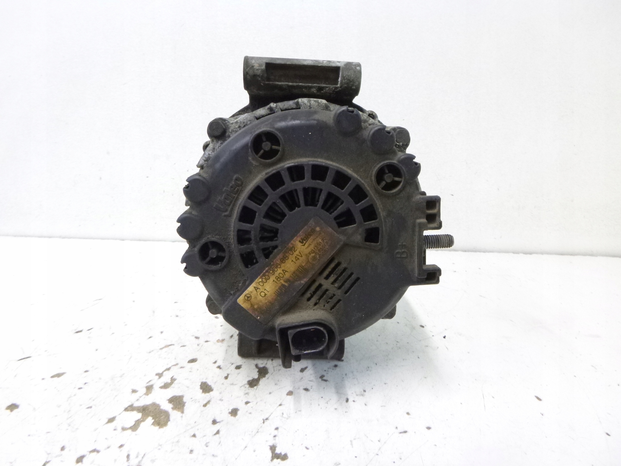 Alternator Mercedes Sprinter W906 2.2 CDI 2011r. A0009068802