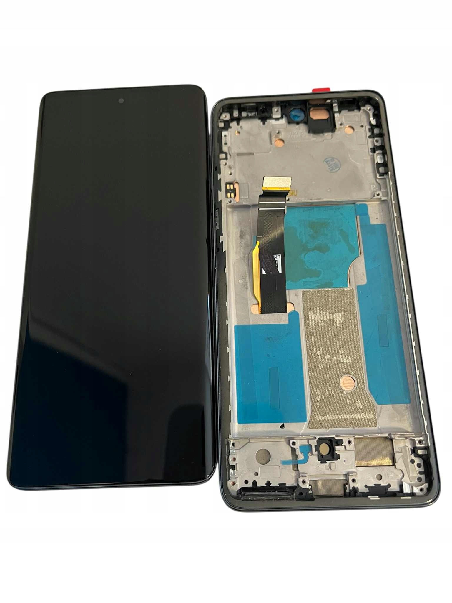 Originálny displej Motorola Edge 40 Neo Oled rámček Vymena V Servise
