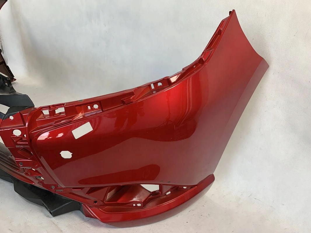 Mitsubishi Outlander 3 III 15r SPR PDC bumper front front 2015