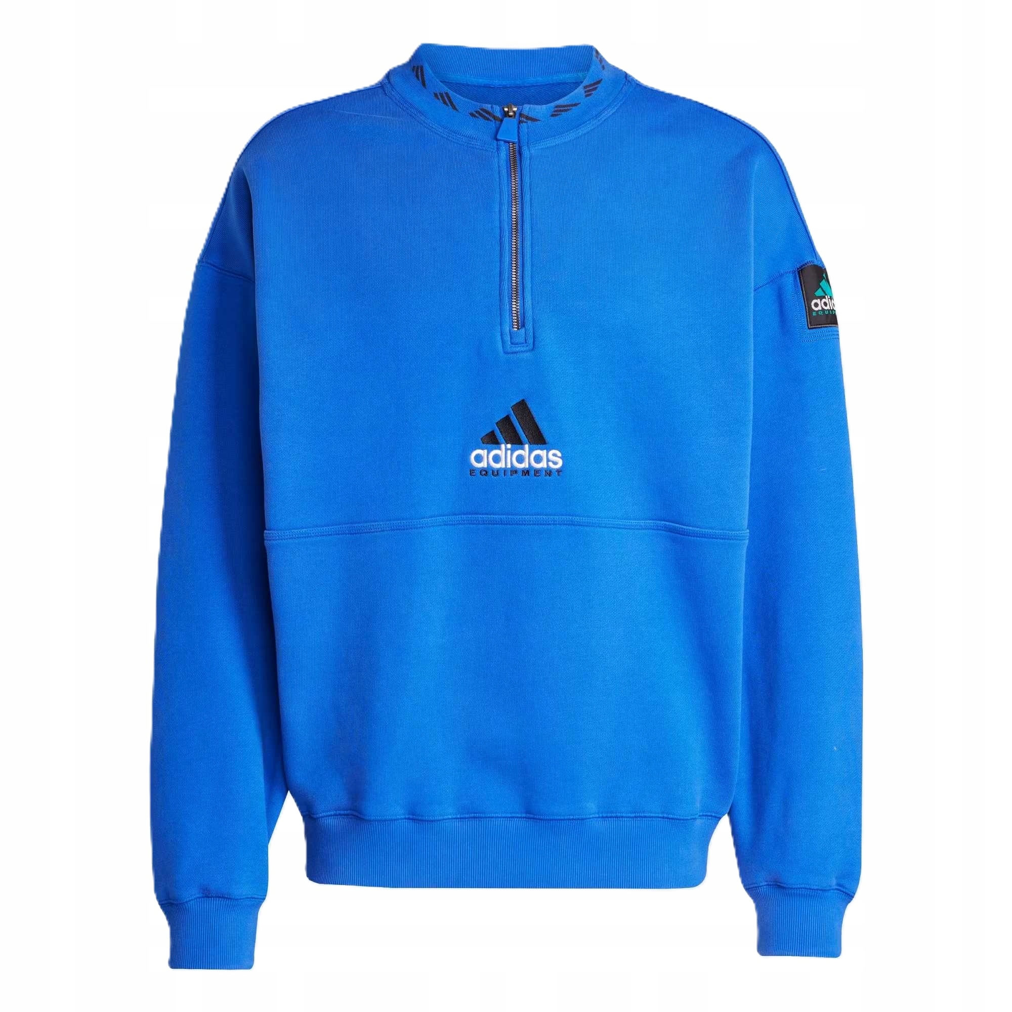 Bluza Adidas Equipment Eqt 1/2 Zip r. M JD0643