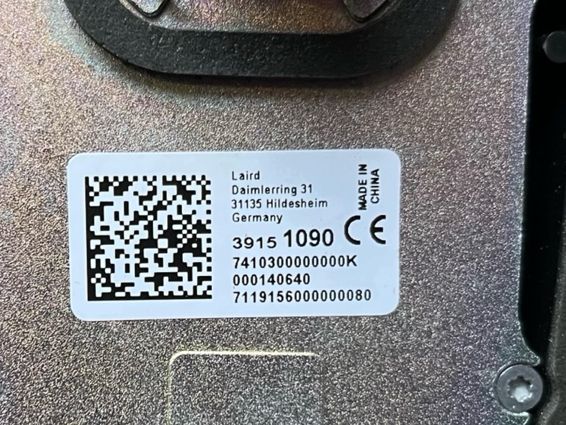 antenne dach Opel Crossland X 1 2019 39151090