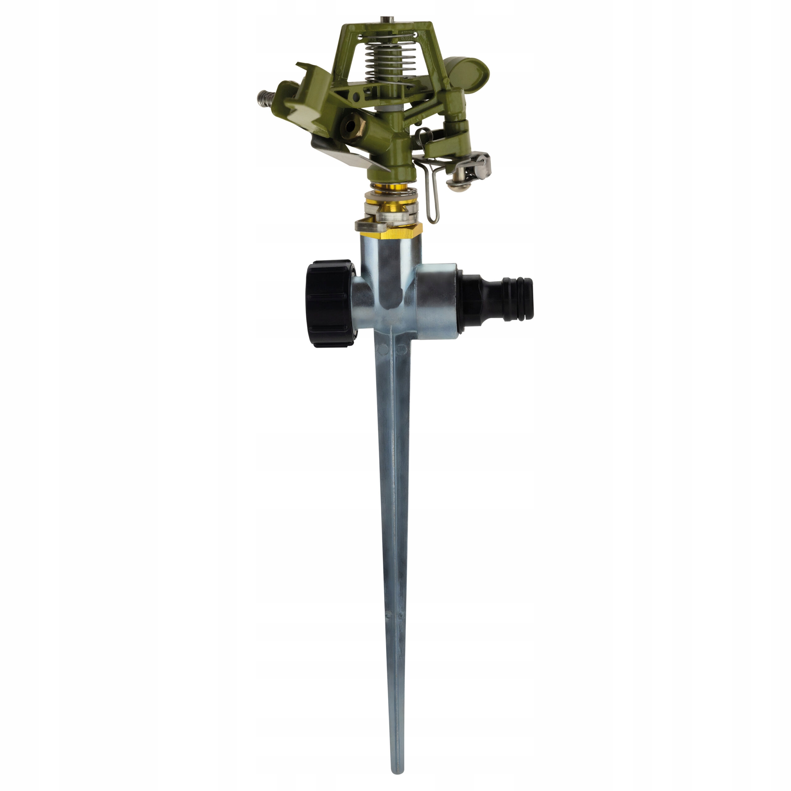 Metalowy zraszacz ogrodowy pulsacyjny MASYWNY EAN (GTIN) 4997988327785