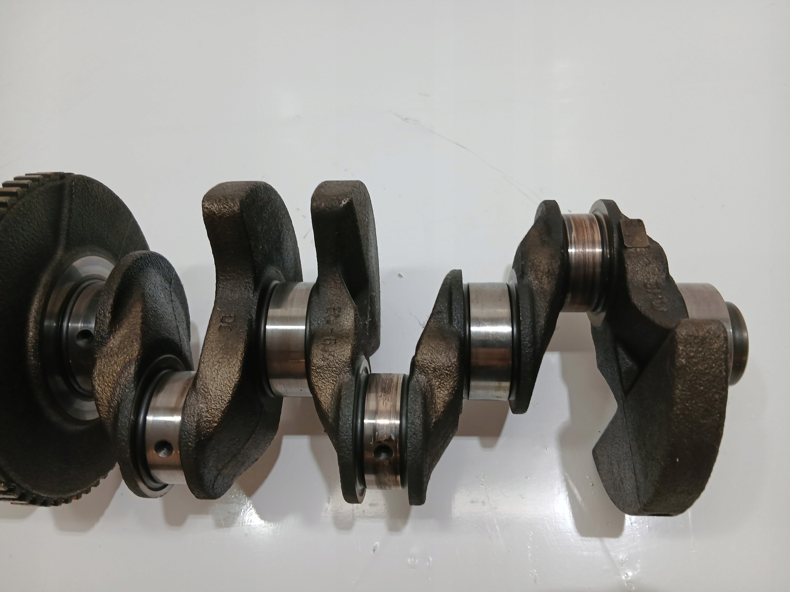 albero motore BMW E88 N43B20A