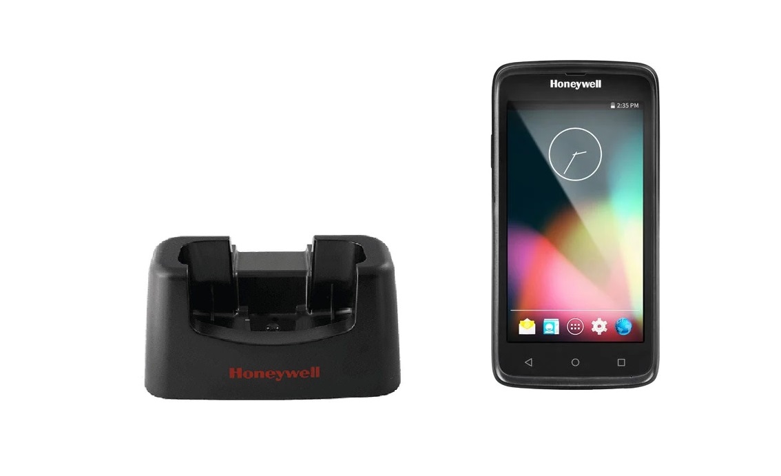 Kolektor danych + stacja dokująca magazyn kurier logistyka Honeywell EDA50 Producent Honeywell