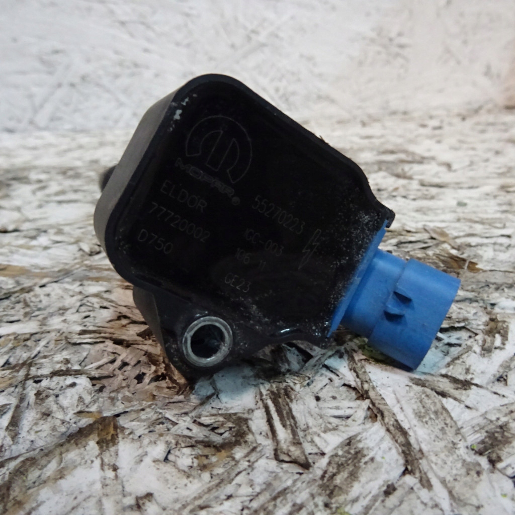 FIAT DOBLO II 1.4T coil ignition 55270223