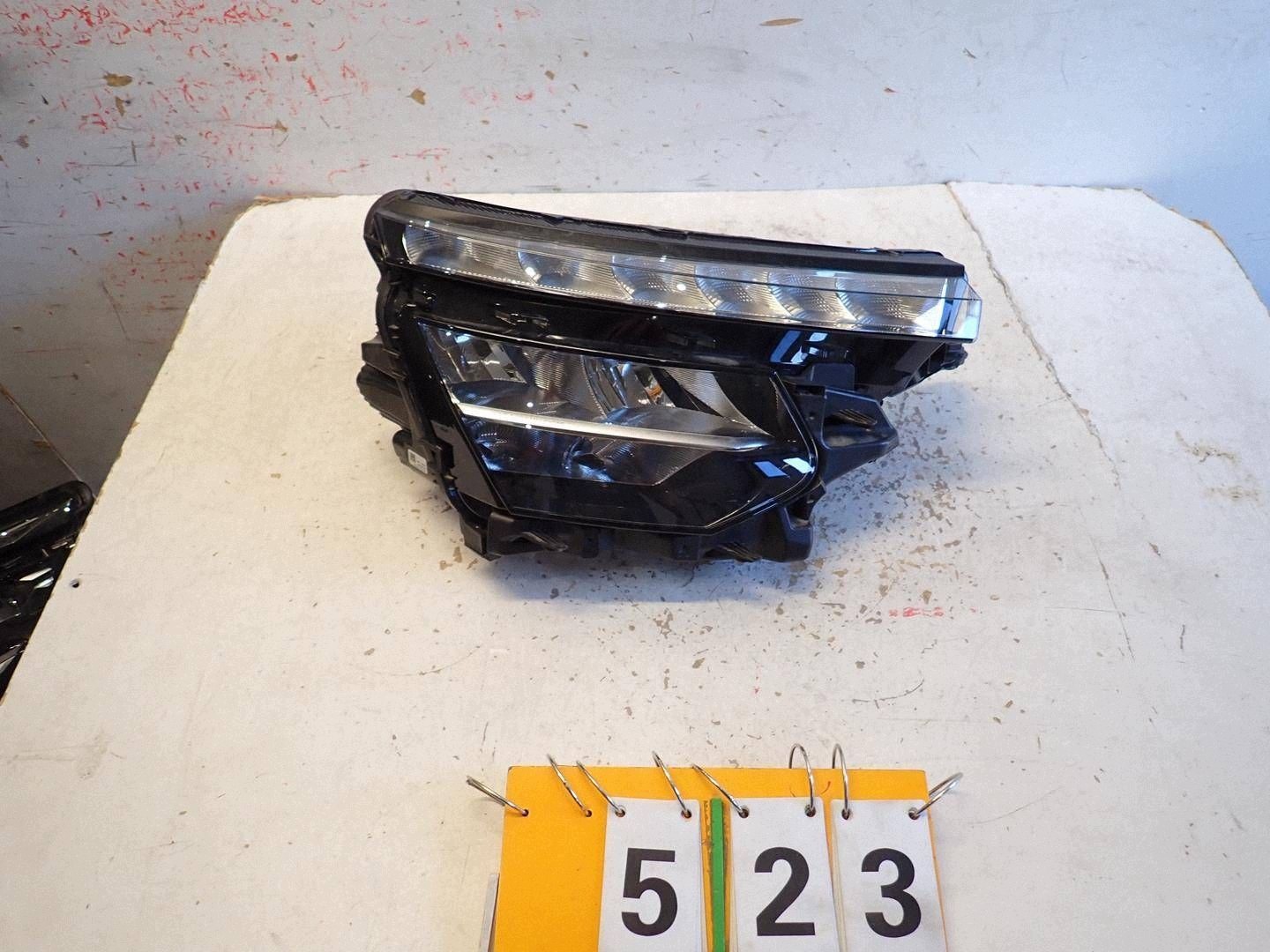 light front front right SKODA KAMIQ LIFT 2024- FULL LED 655941016B