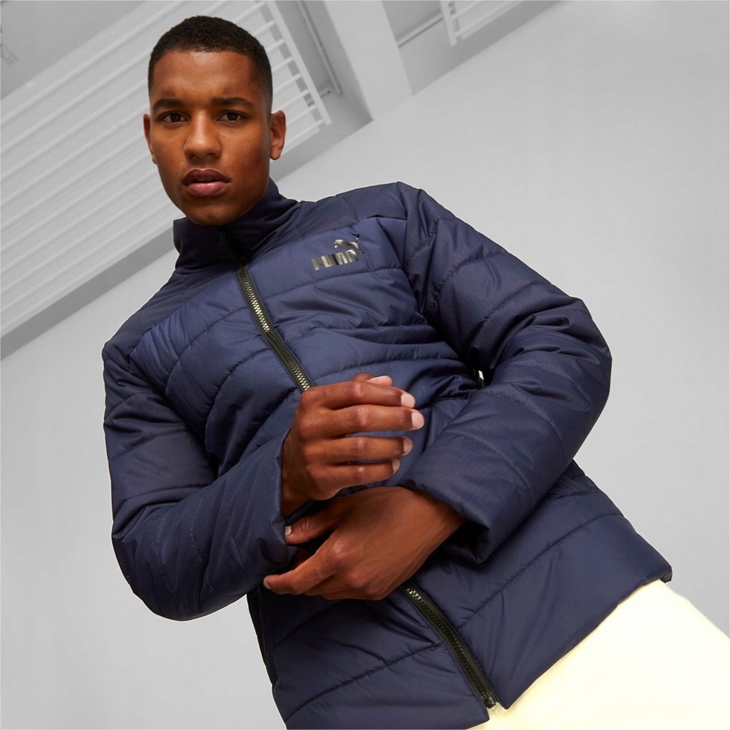 Pánská bunda Puma Ess+ Padded Jacket