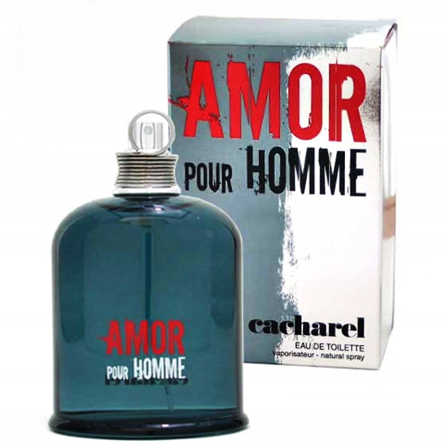 Cacharel Amor Pour Homme 75 ML Eau De Toilette Unikát