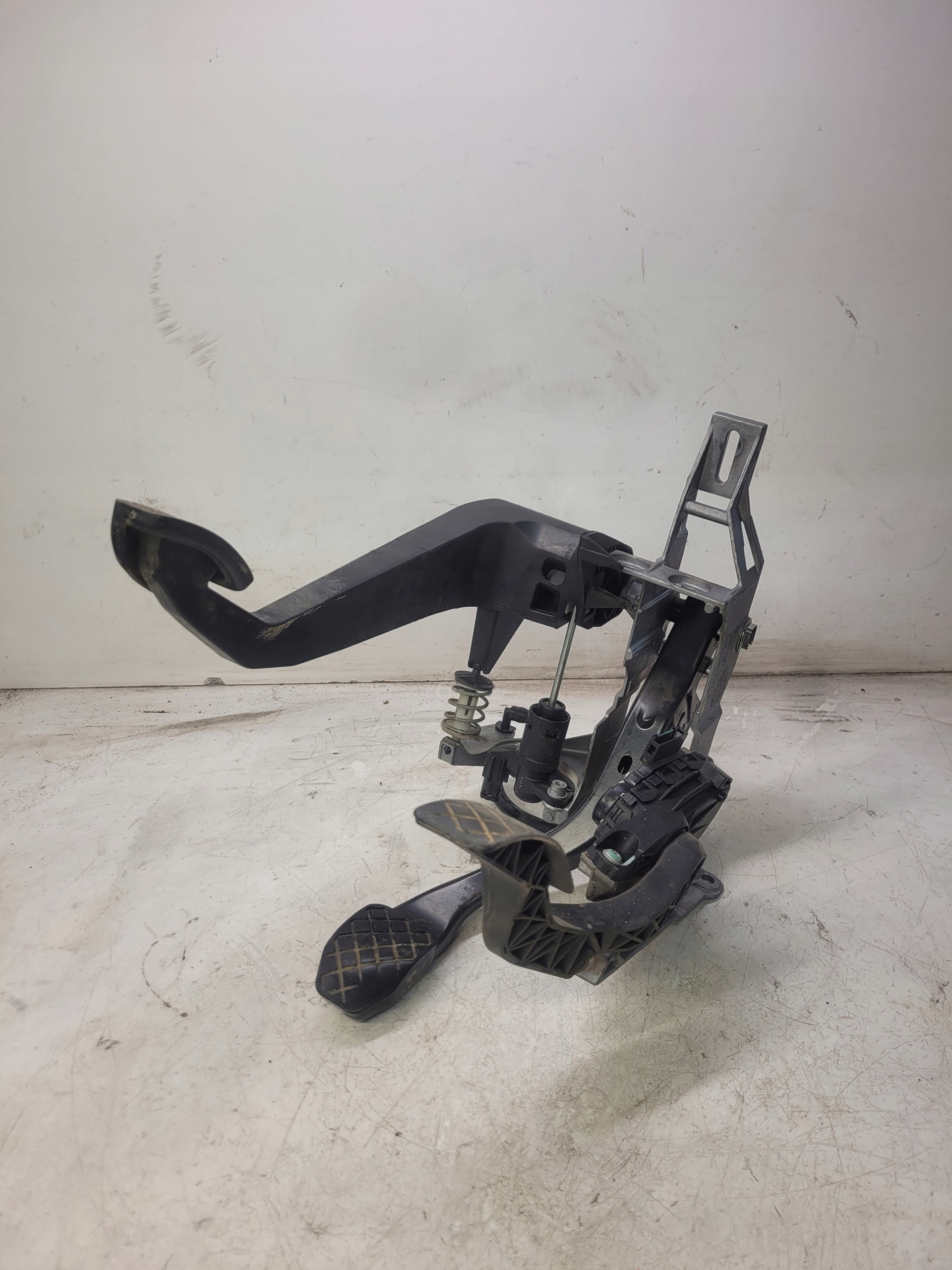 PEDALE KOMPLET MANUAL AUDI A4 B6 B7 8E1721117D