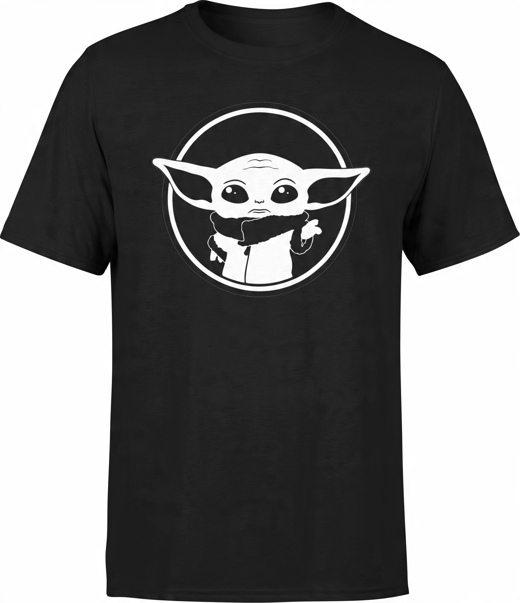

Męski T-shirt Baby Yoda Star Wars Rozmiar S Joda