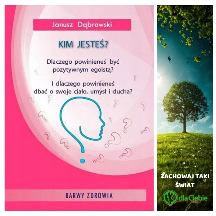 Kim Jesteś Janusz Dąbrowski