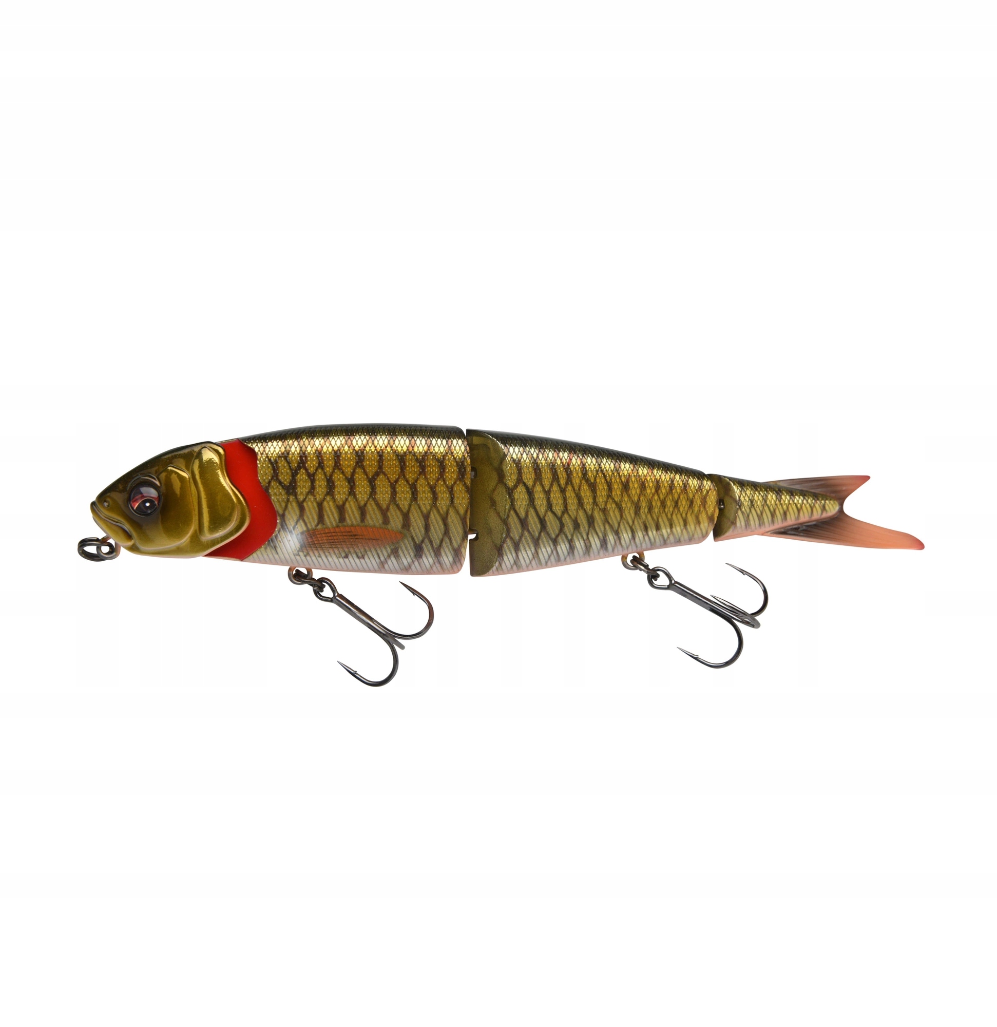 Wobler Savage Gear 4PLAY CL Swim N Jerk 19cm 52g Dirty Roach
