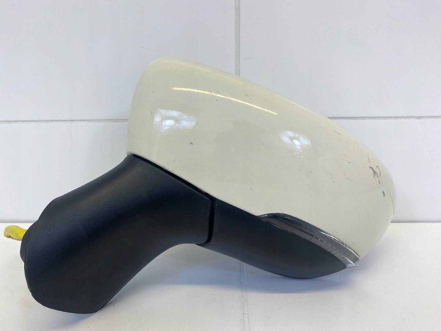 mirror exterior left side Renault Captur 2016 12863480