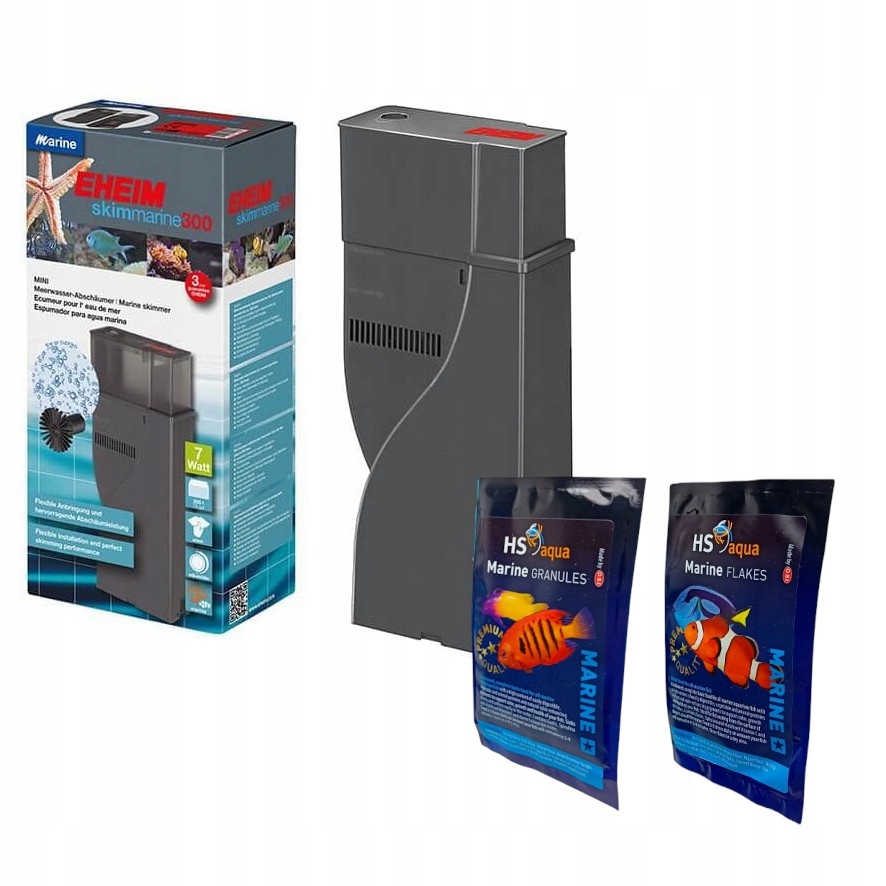 Levně Eheim SkimMarine 300 odpěňovač bílkovin do akvária bonus