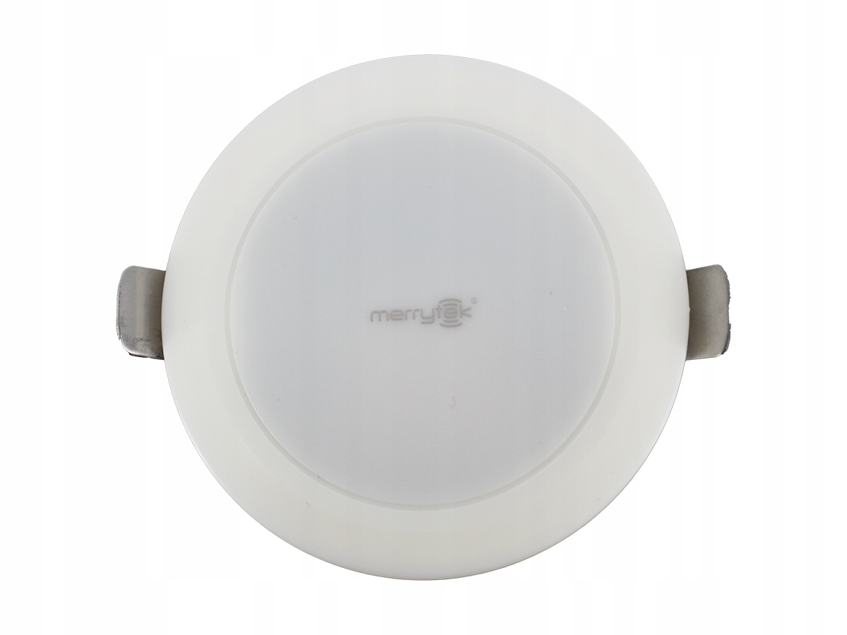 Merrytek mikrovlnný snímač prítomnosti Push 1-10V Dali s Daylight Harvesti