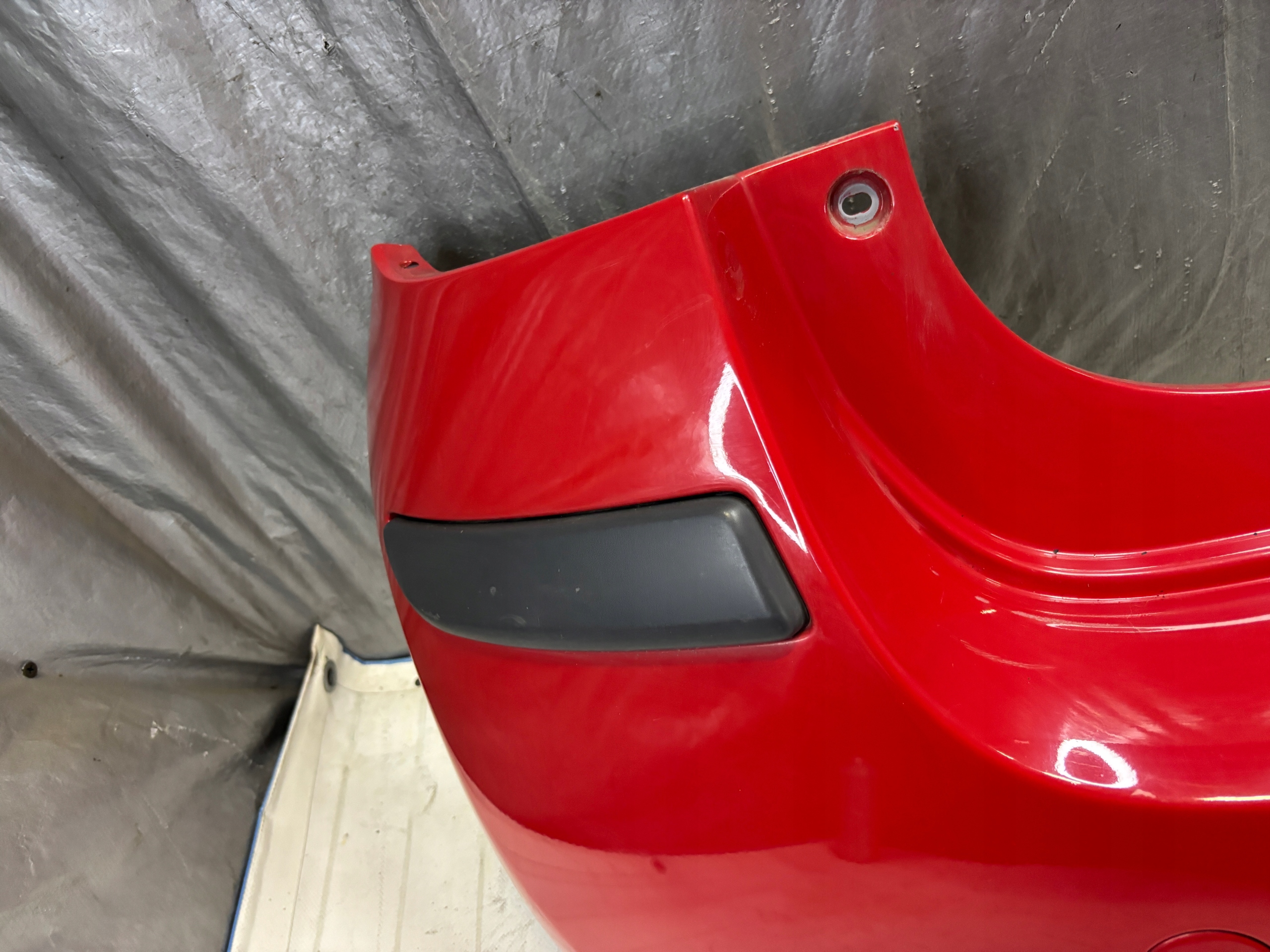 bumper rear Renault Modus k: OV727