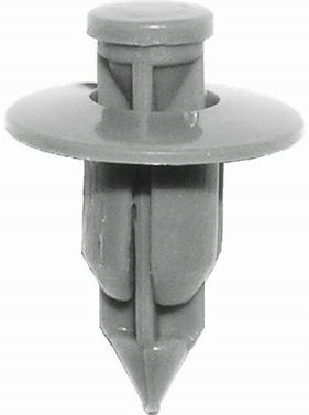 10× шпилька дюбель обивка romix B23145