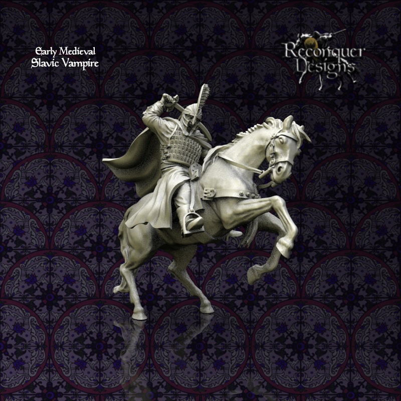 lavic Vampire Reconquer Designs 28 mm