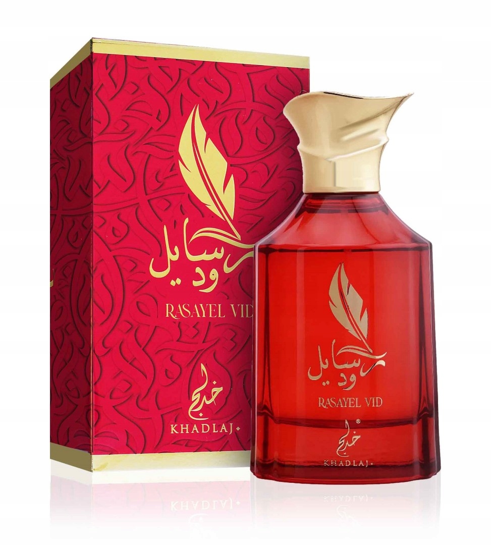 Khadlaj Rasayel Vid Parfémovaná voda 100 ml