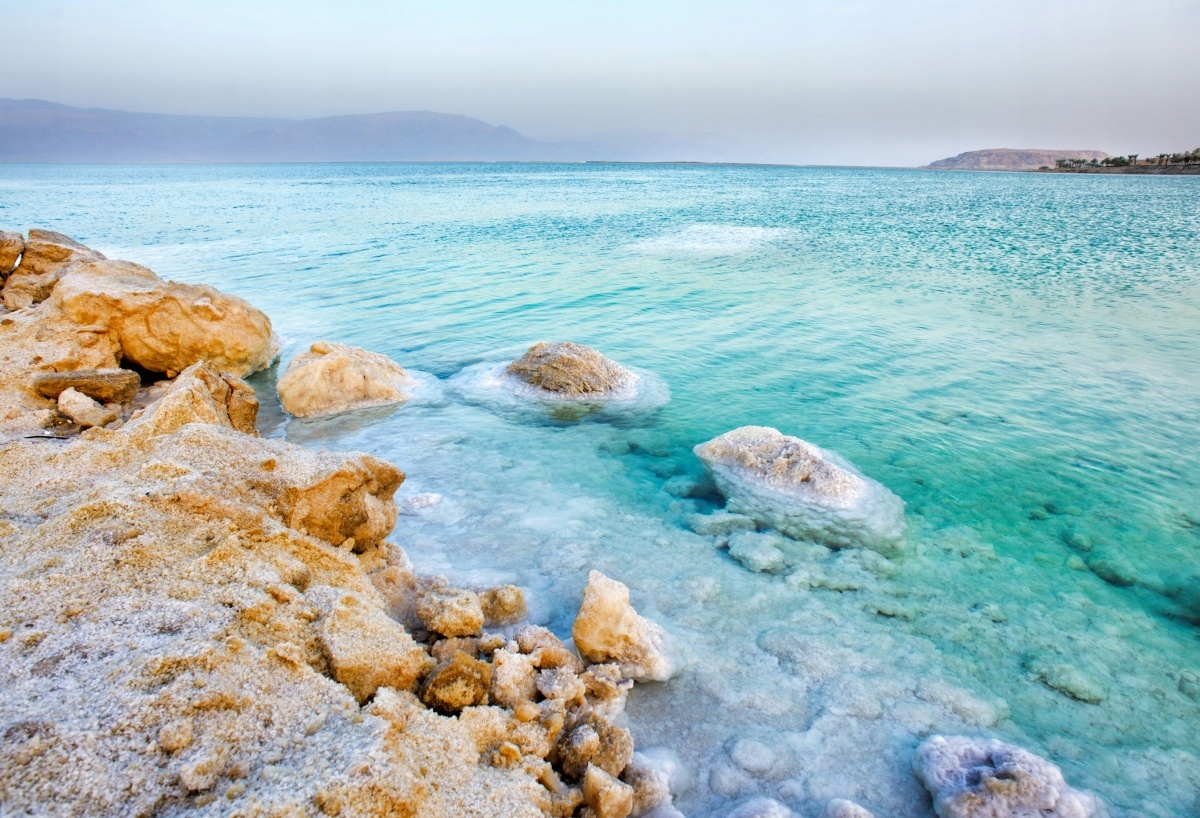 

Fototapeta Flizelinowa Morze Martwe - 104x70