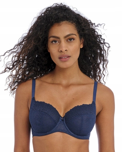 Freya Catwalk sběrací podprsenka tmavě modrá