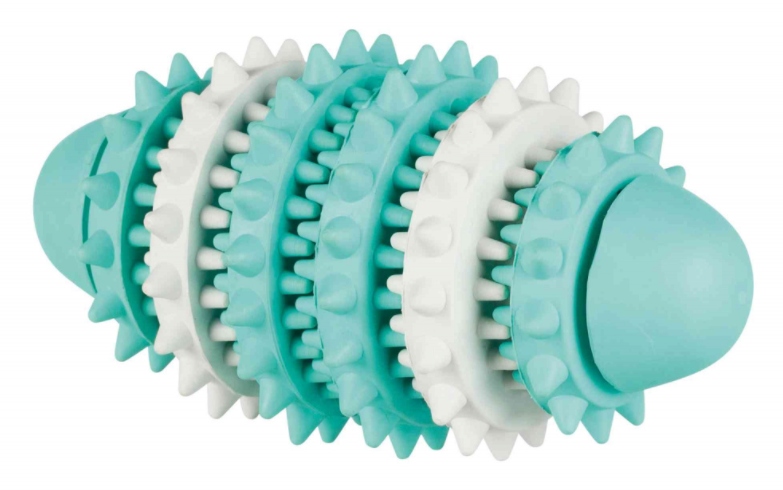 

Trixie Dental Fan Rugby 15 cm Czyści Zęby TX-33132