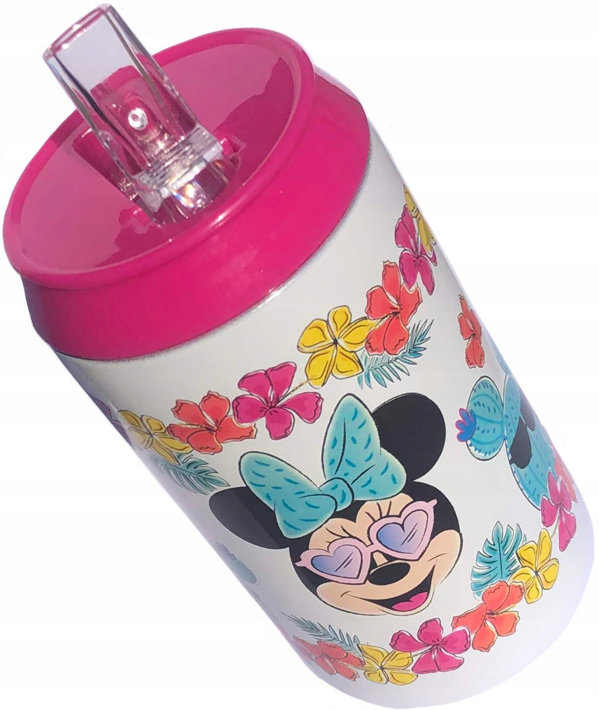 

Puszka Termiczna Minnie Bidon Kubek Termos 300ml