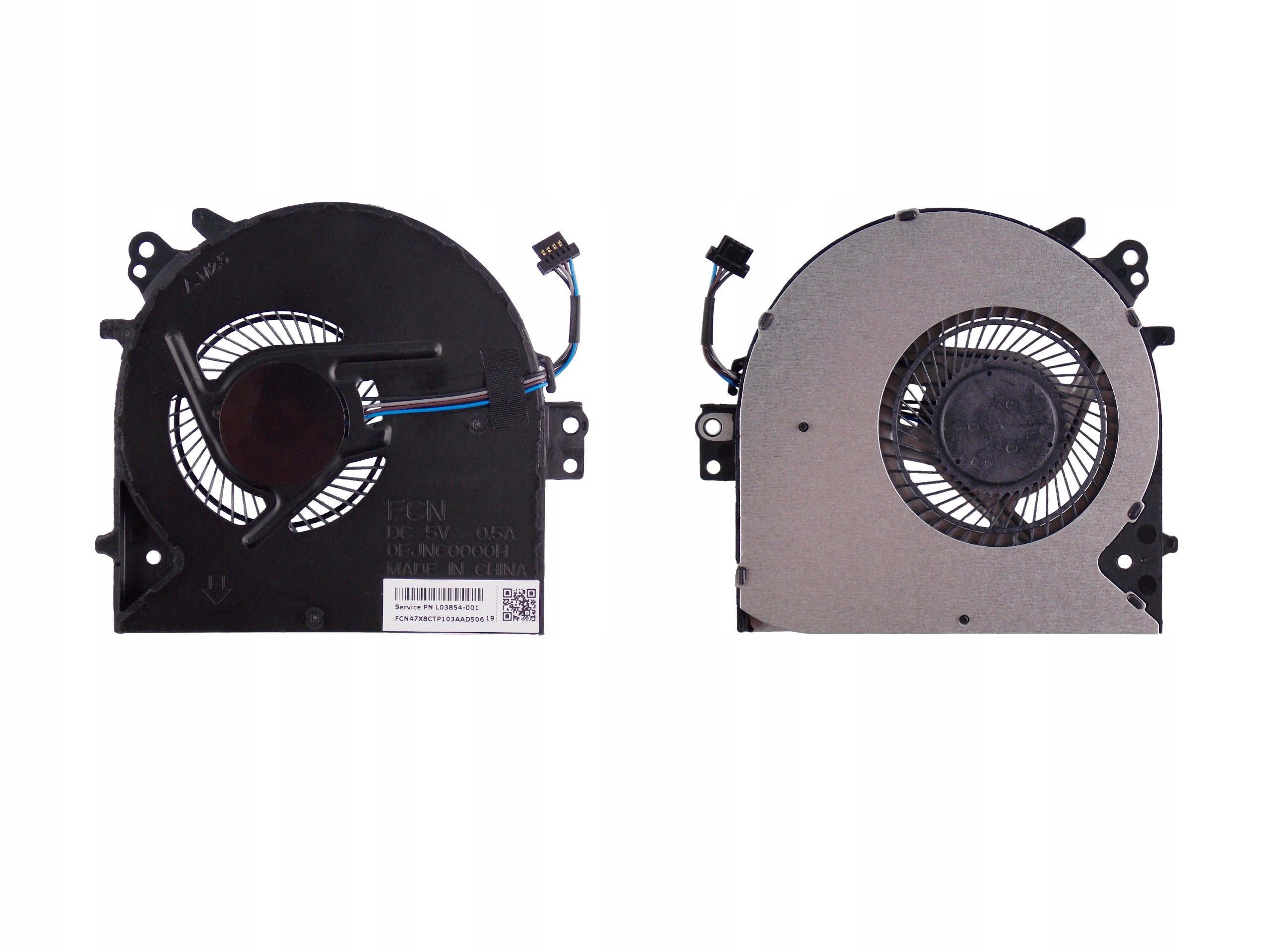 

Wentylator Do Hp 450 G5 455 G5 470 G5
