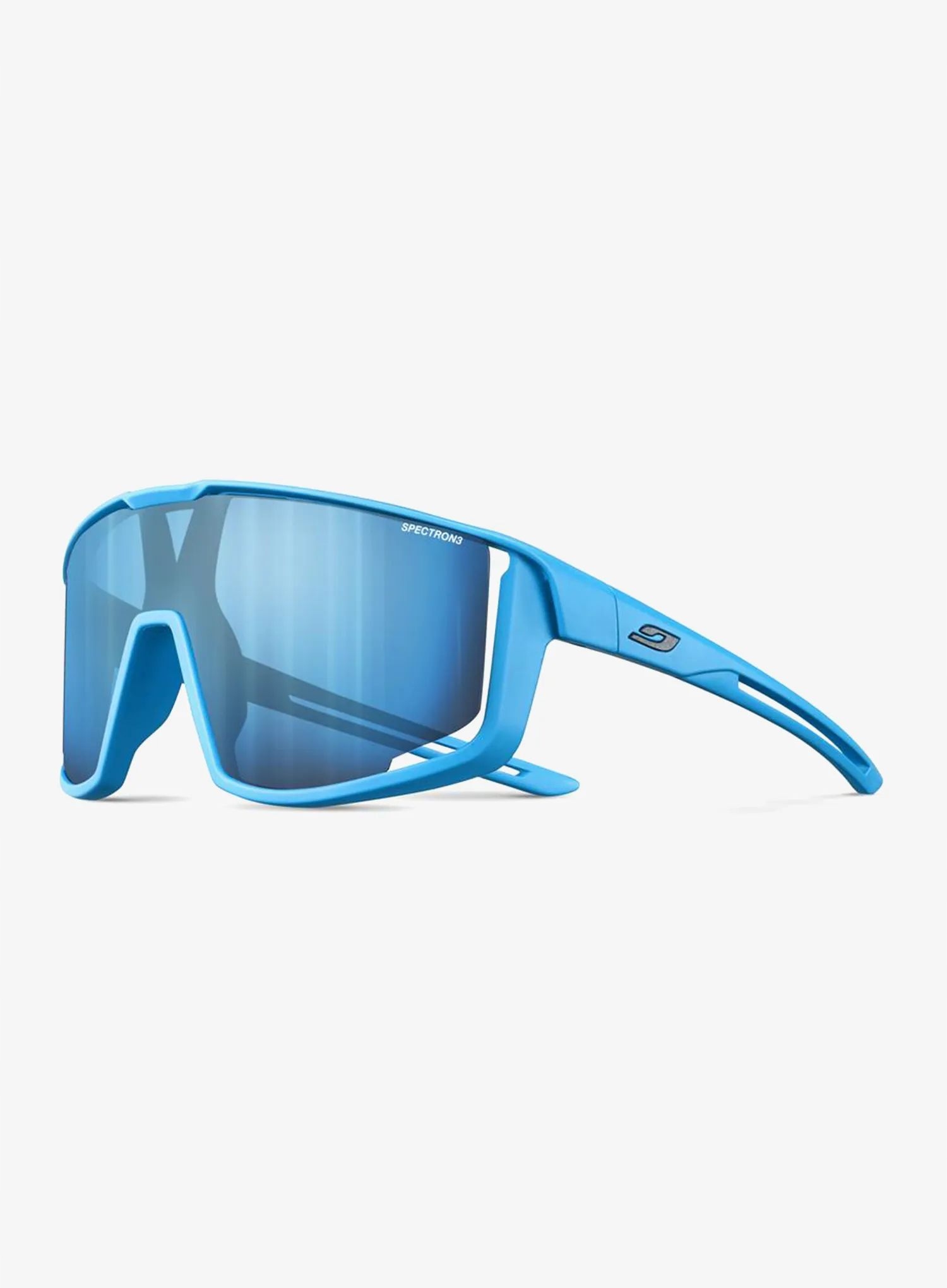 Dětské brýle Julbo Fury S Spectron 3 Cf modré