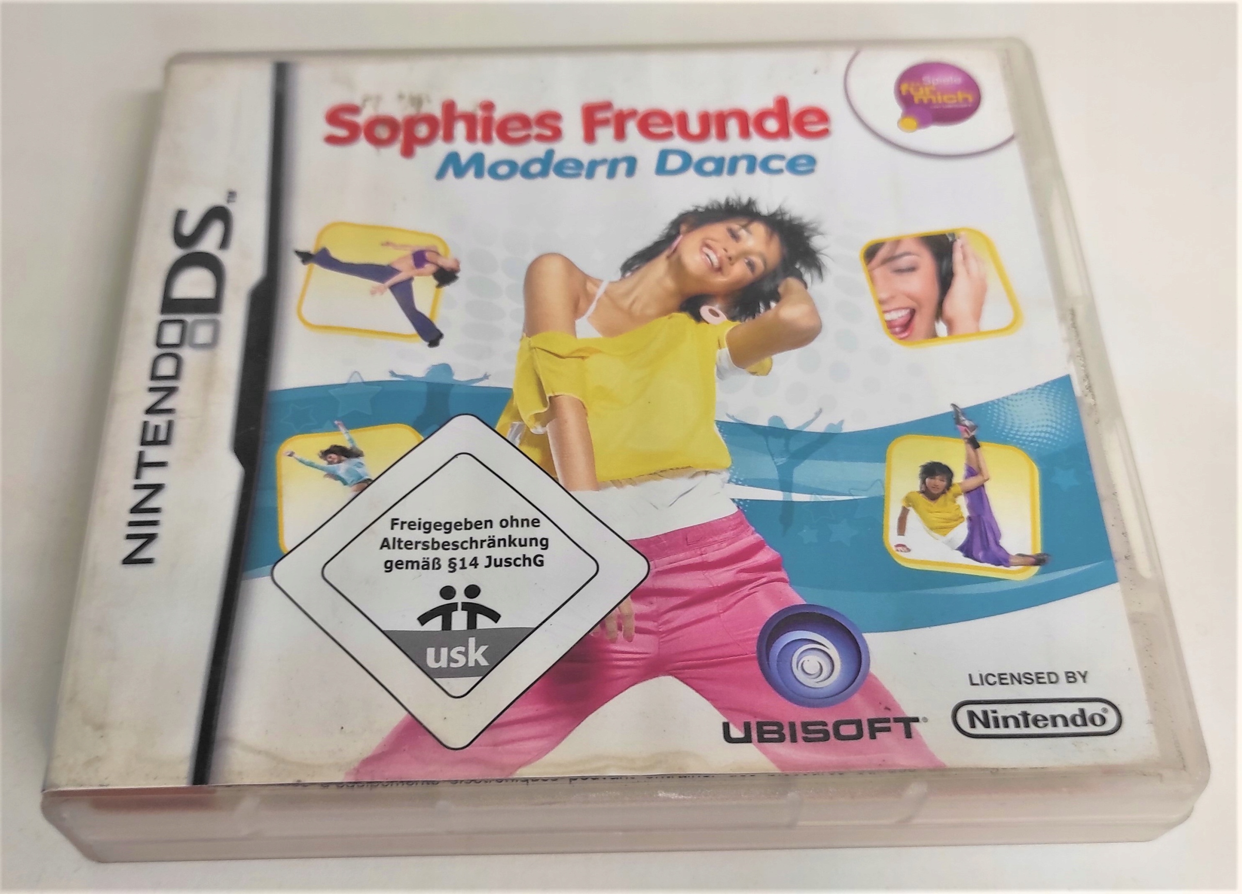 Sophies Freunde Imagine Modern Dance DS