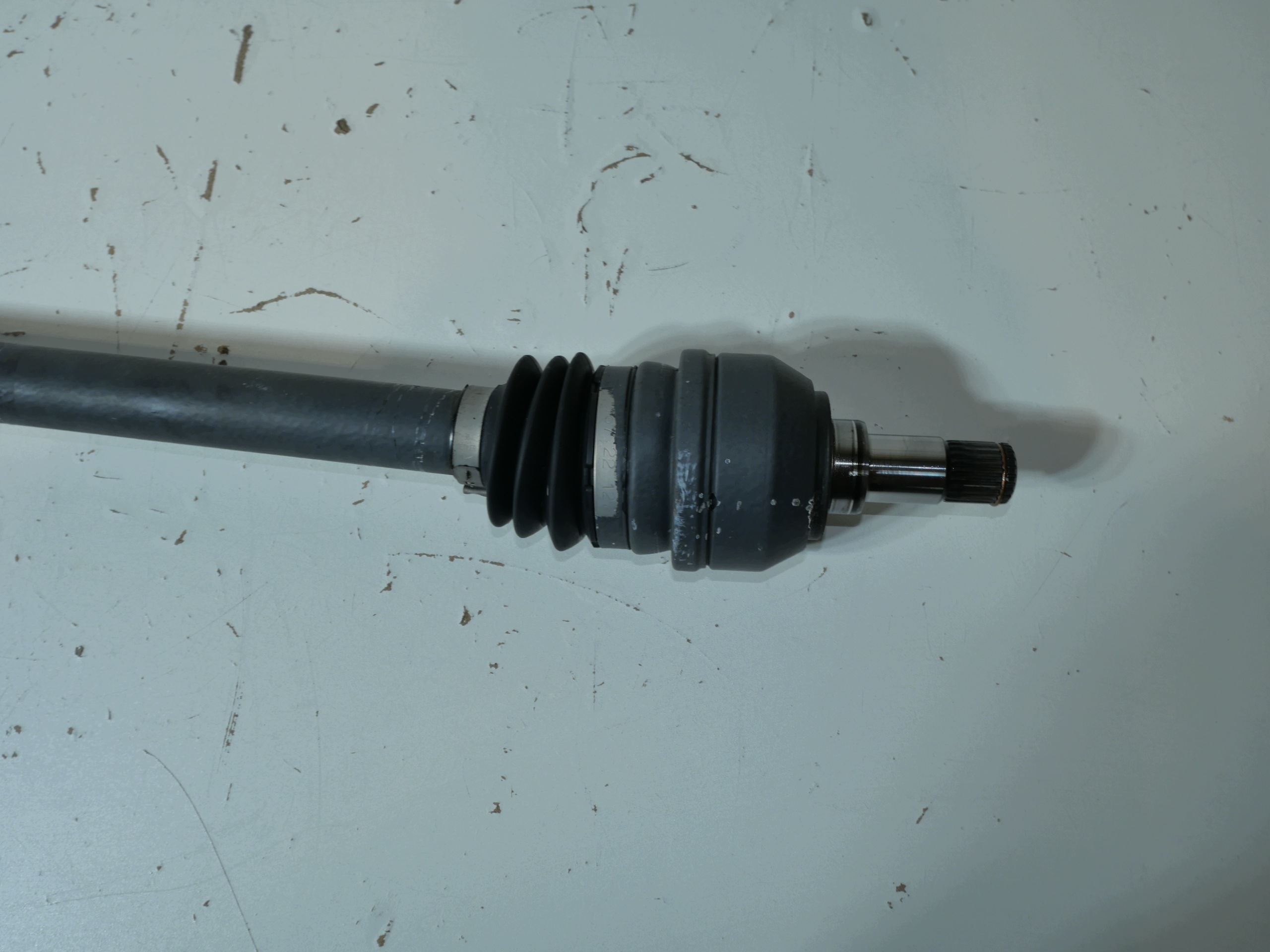 MERCEDES CLA W117 AMG semi-axis A2463500710161