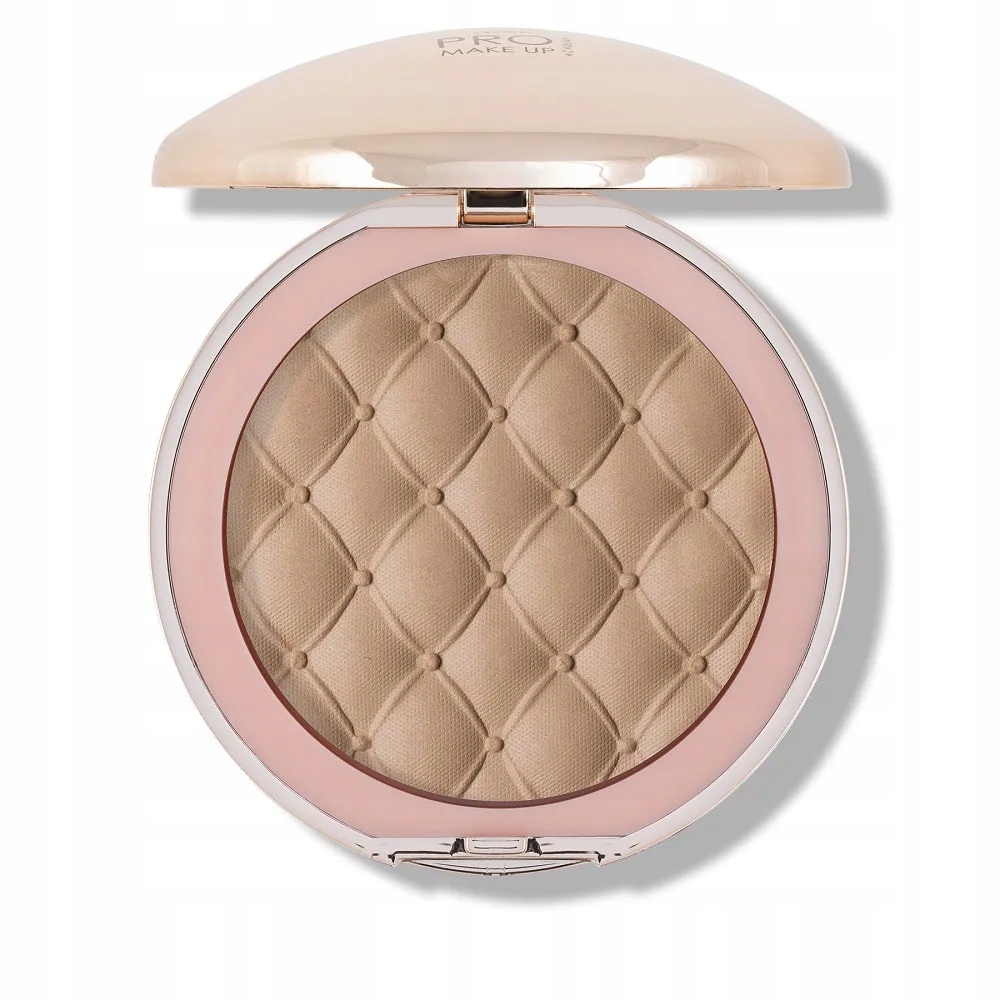 

Pro Make Up Bronzer prasowany bronzer do twarzy Gl