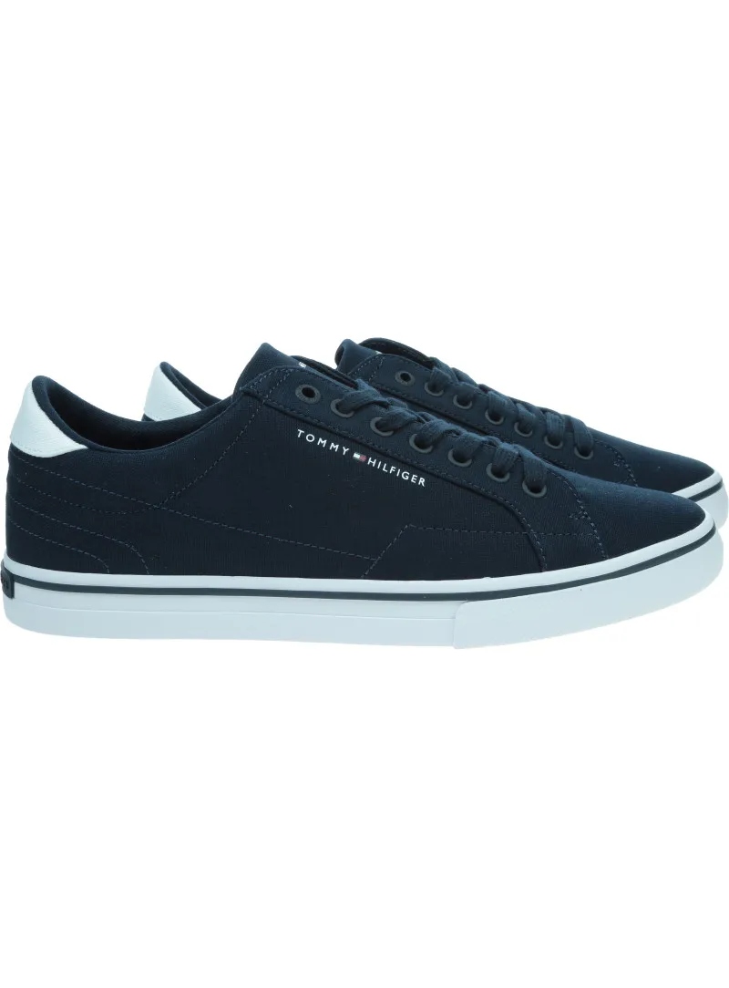 Tenisky Tommy Hilfiger Vulc Core Long Lace FM0FM05688 DW5 43