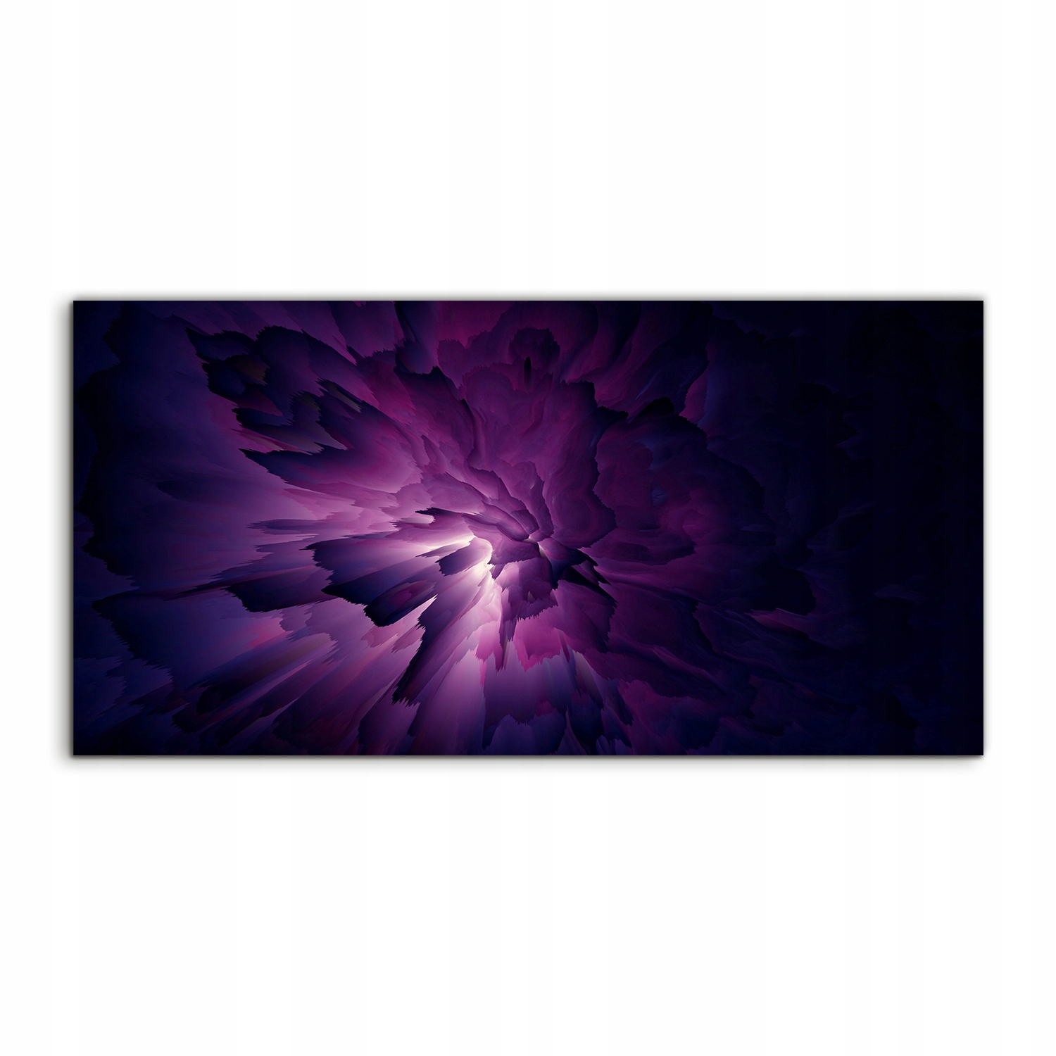 

Fotoobraz akryl 120x60 ścienny Akwarele Abstrakcja