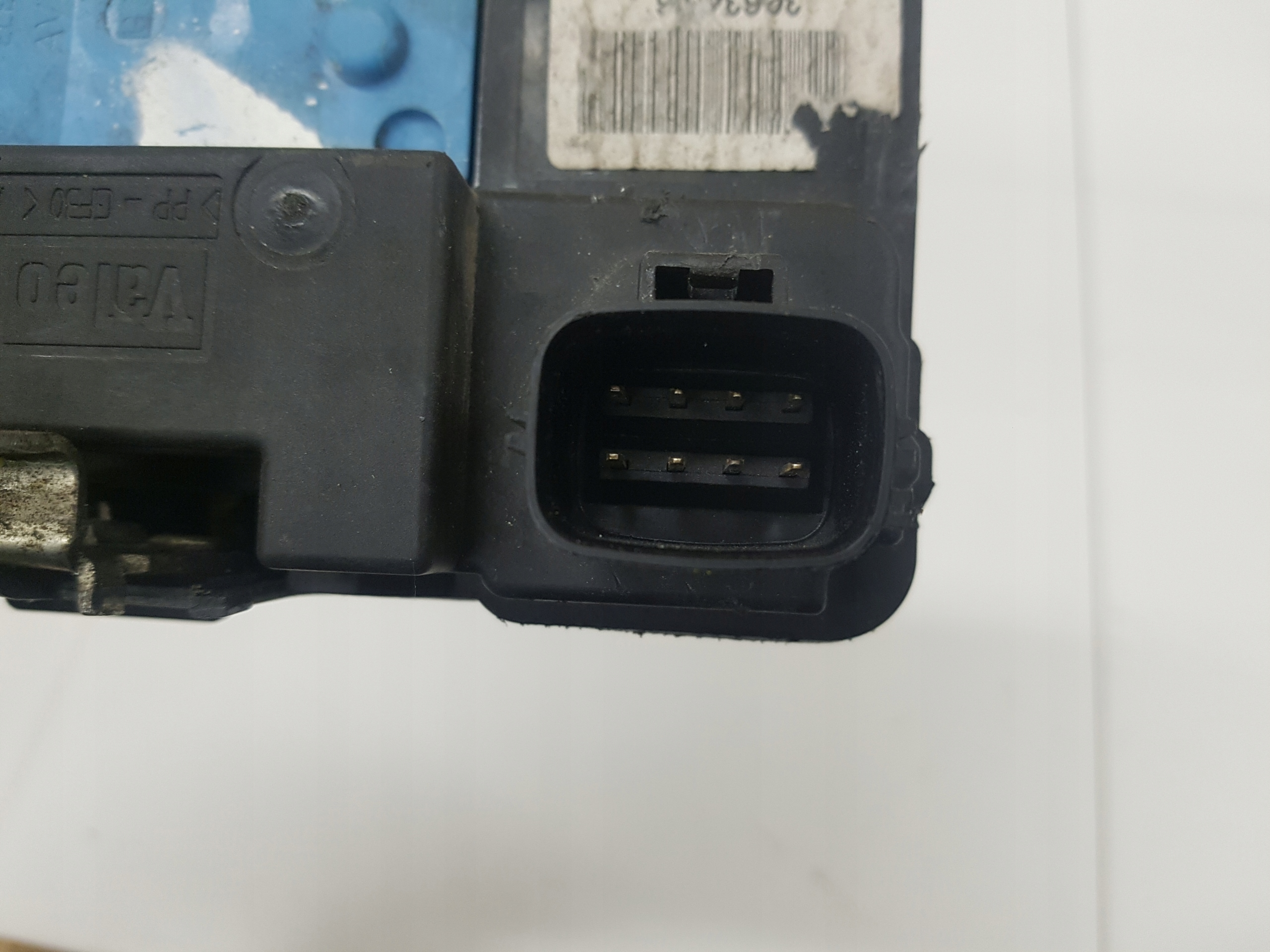 lock door CENTRALNY right front VOLVO V70