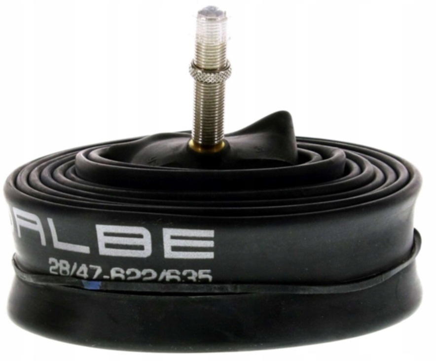 

Schwalbe dętka AV17 Oem 28 700x28-45C Auto Av