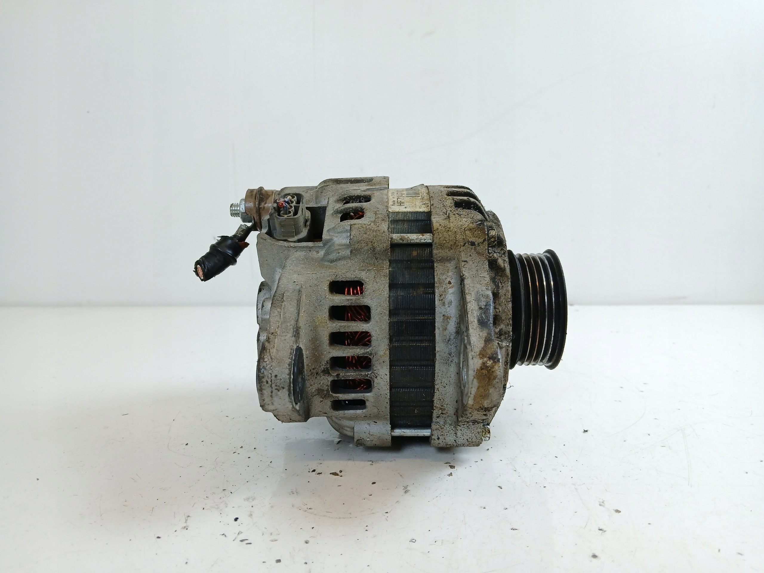 MITSUBISHI COLT V CJ 1.3 ALTERNATOR 444550 80A