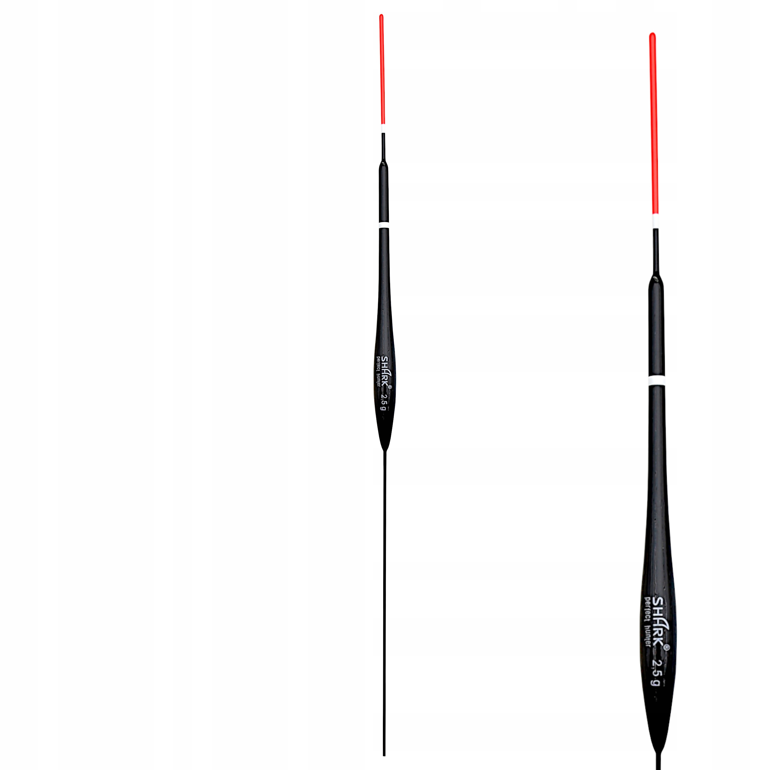 Spławik Stały z Balsy Shark Perfekt Hunter 2,5 g 29,5 cm