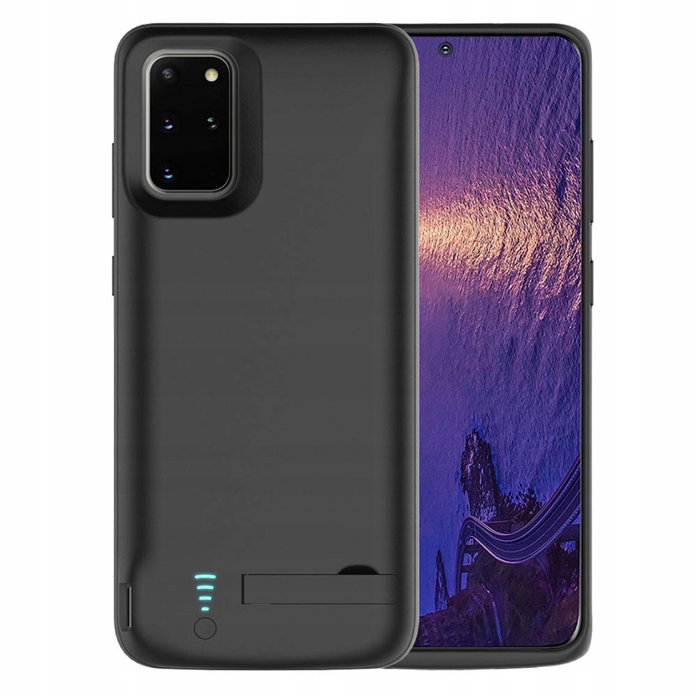 Pouzdro s baterií 6000 mAh pro Samsung Galaxy S20+ Plus, powerbanka, powerbanka