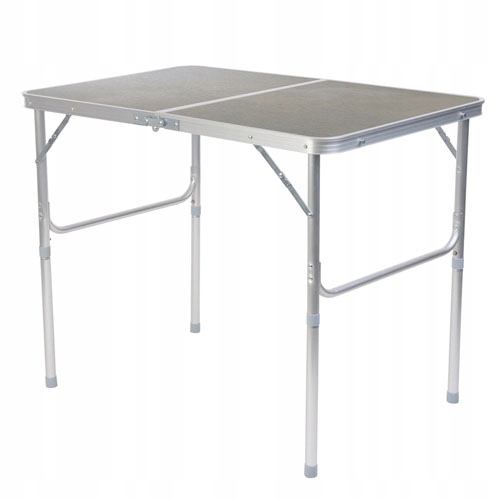 Stolik turystyczny kempingowy składany do walizki