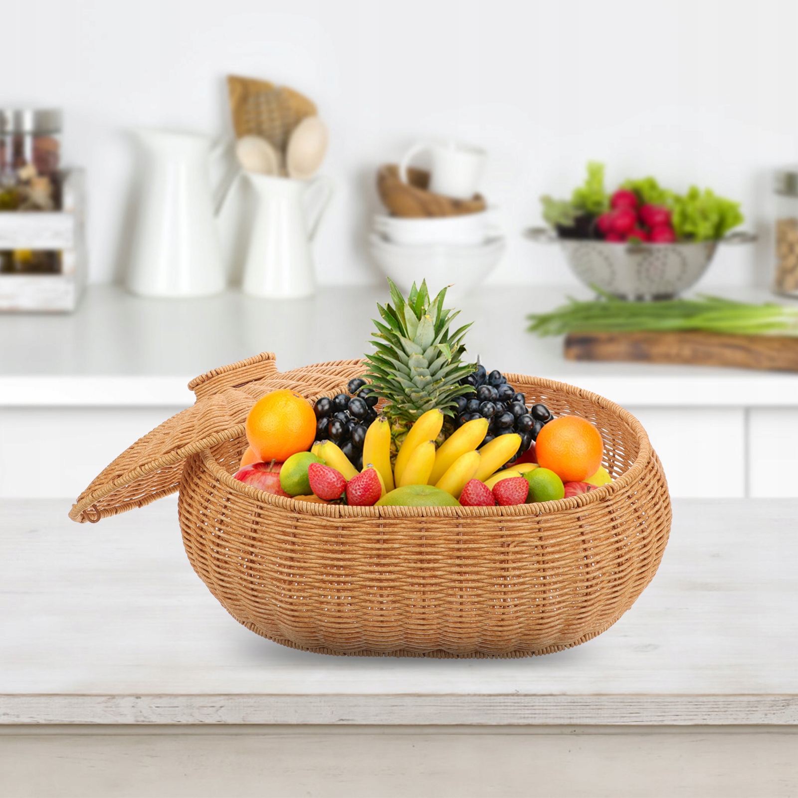 BOchenek Chleba PRZEKĄSKA I INNE BLAT TKANY Wysokość 14 cm