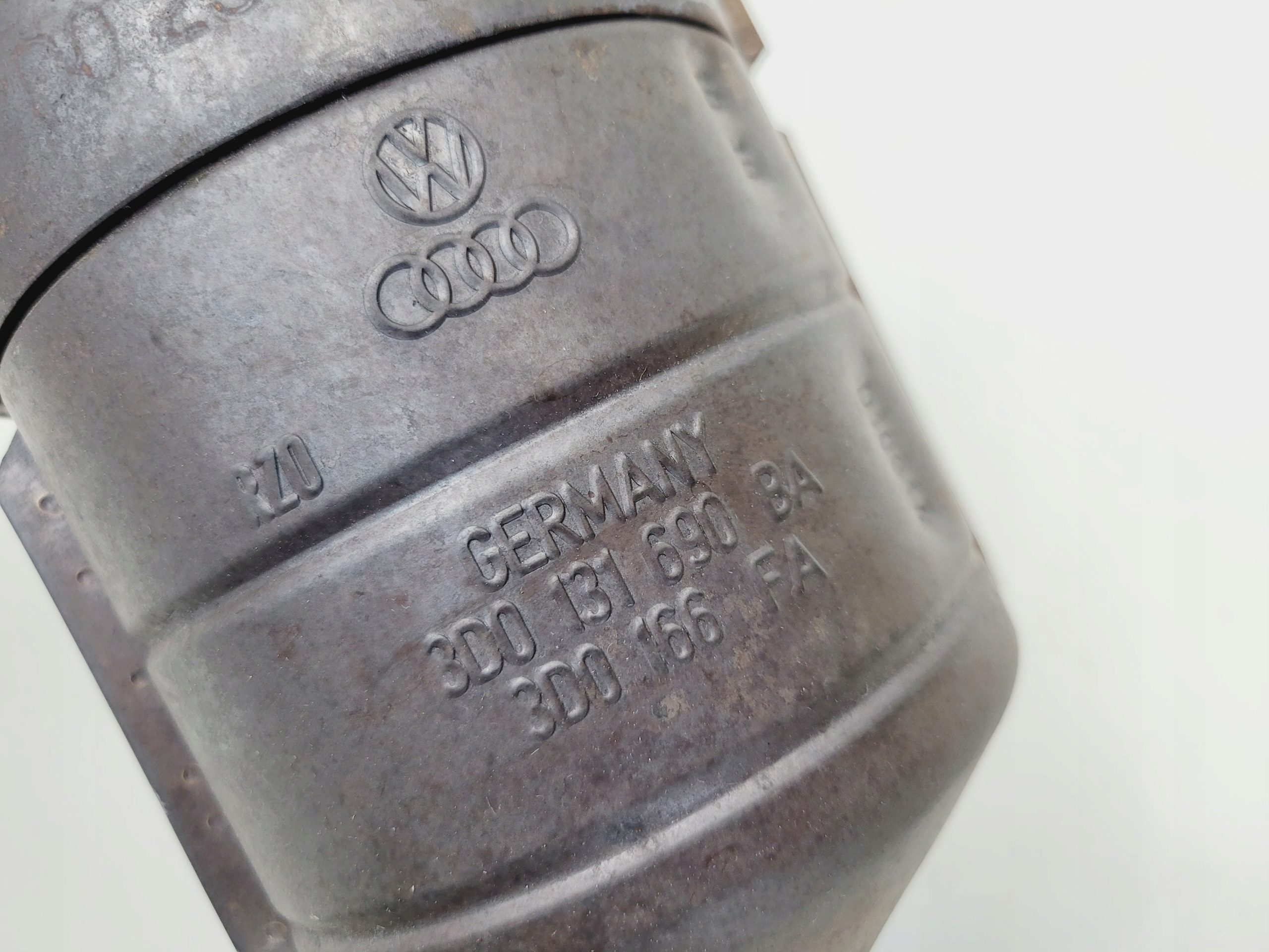 catalyst VW PHAETON LIFT 3.6 V6 3D0131690BA