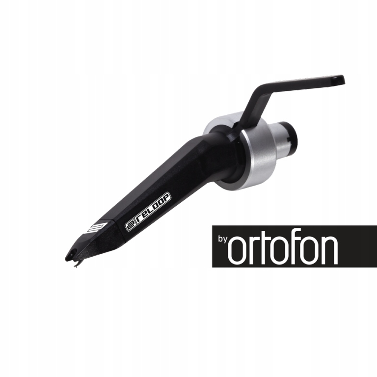 Reloop Concorde Black by Ortofon Wkładka Gramofonowa Z Igłą