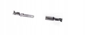 

Konektor do szybkozłączek męska + żeńska 2 szt.