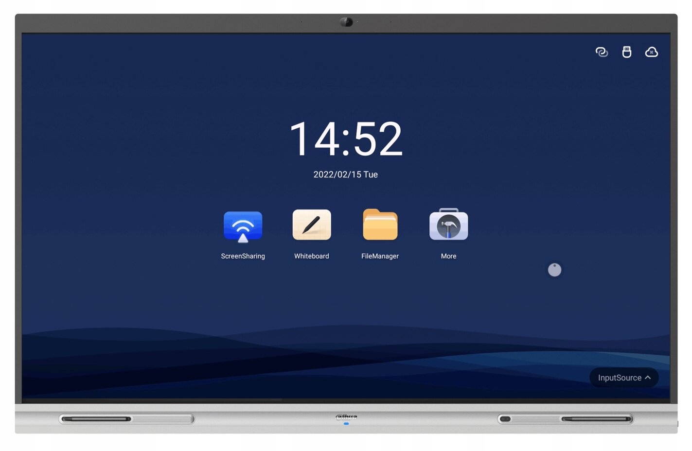 Interaktívna tabuľa LCH65-MC410-B 65 4K Uhd Dahua