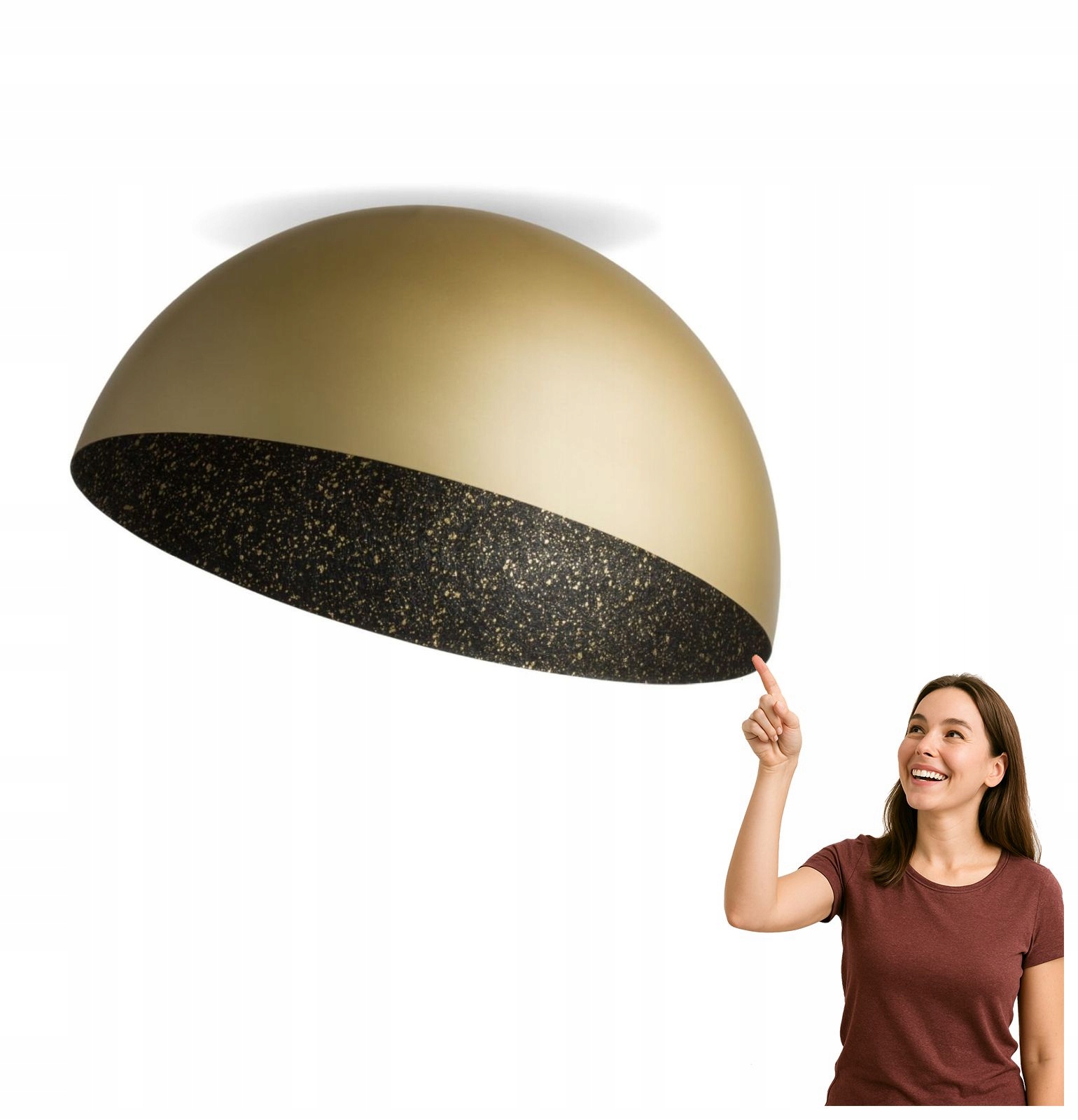 Stropná lampa Sfera 35 32482 Sigma Lighting