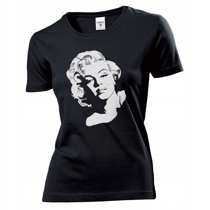 

Koszulka damska Marylin Monroe c XL