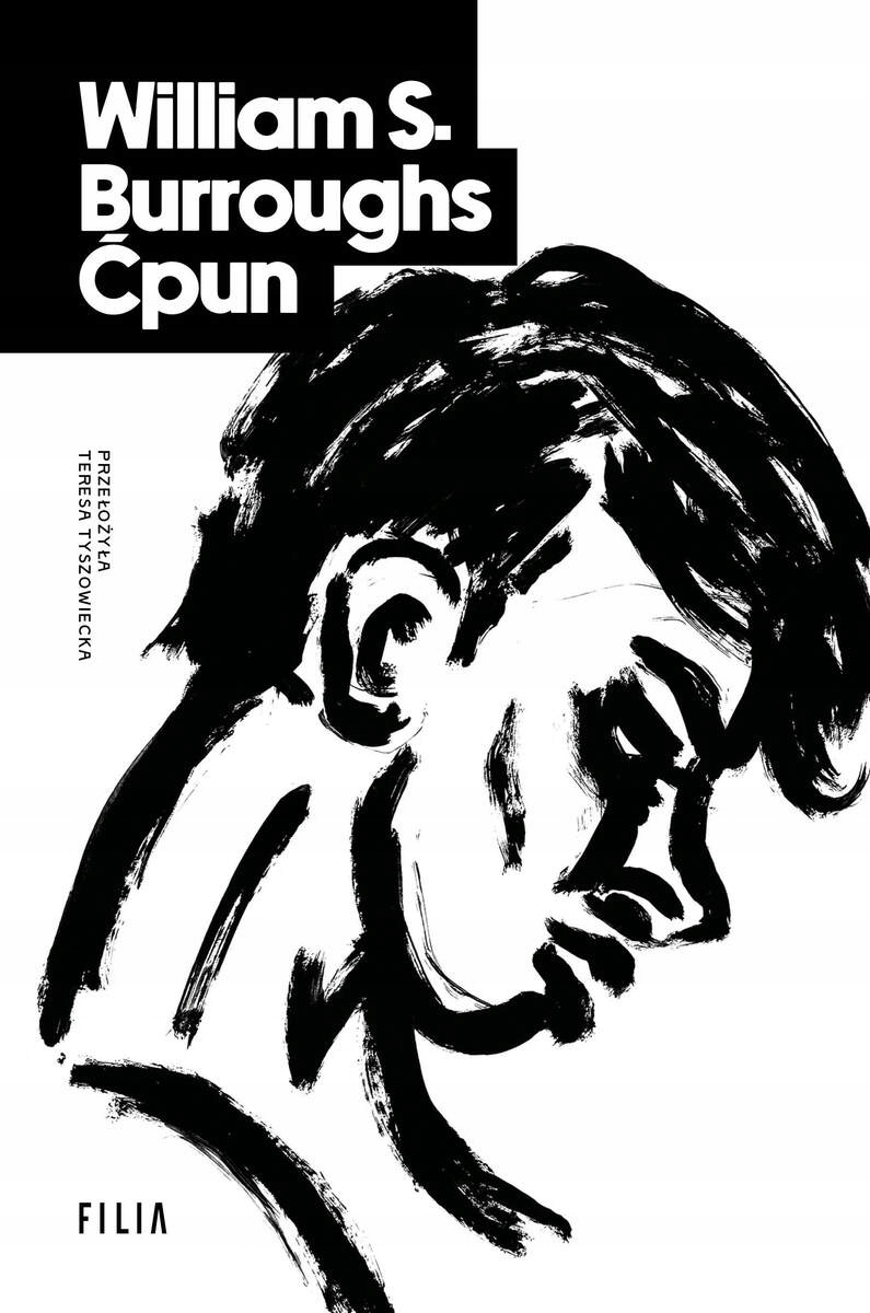 Ćpun William S. Burroughs