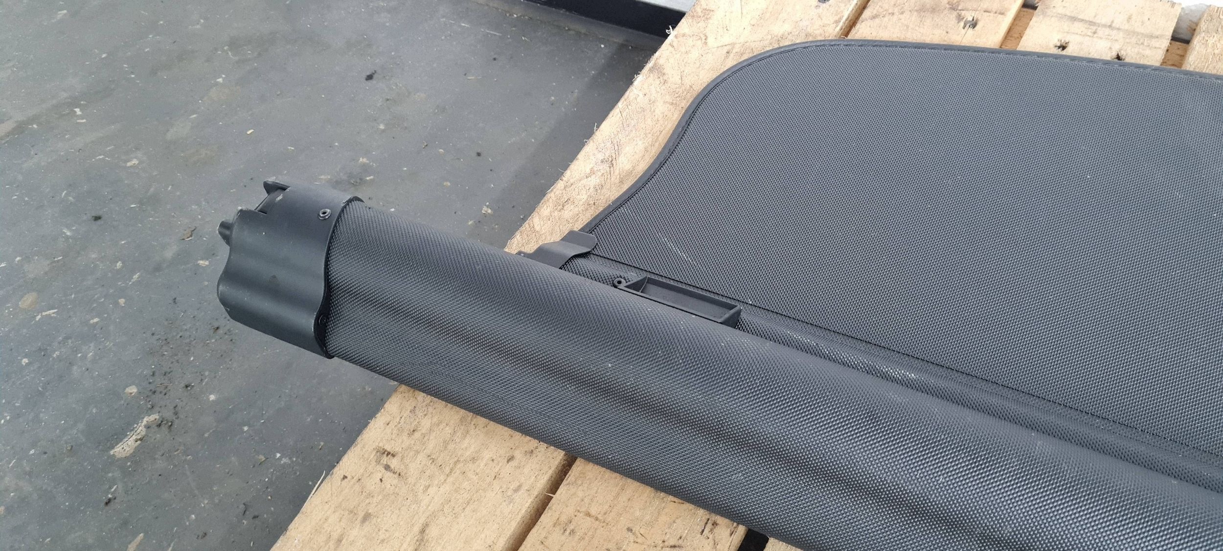 A4 B8 S4 LIFT blinds boot rear part rear KOMBI black 8K9863553A